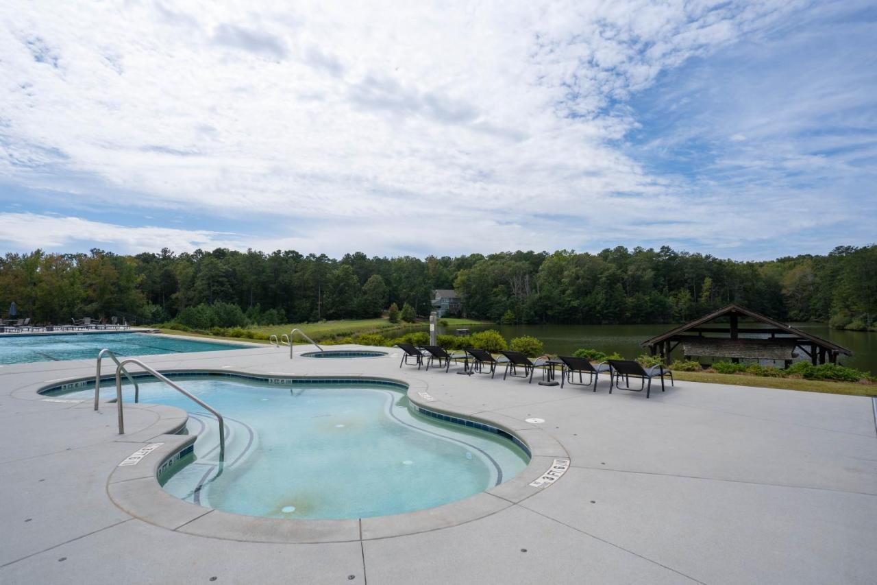 Foxhall Resort Chattahoochee Hills Exterior photo
