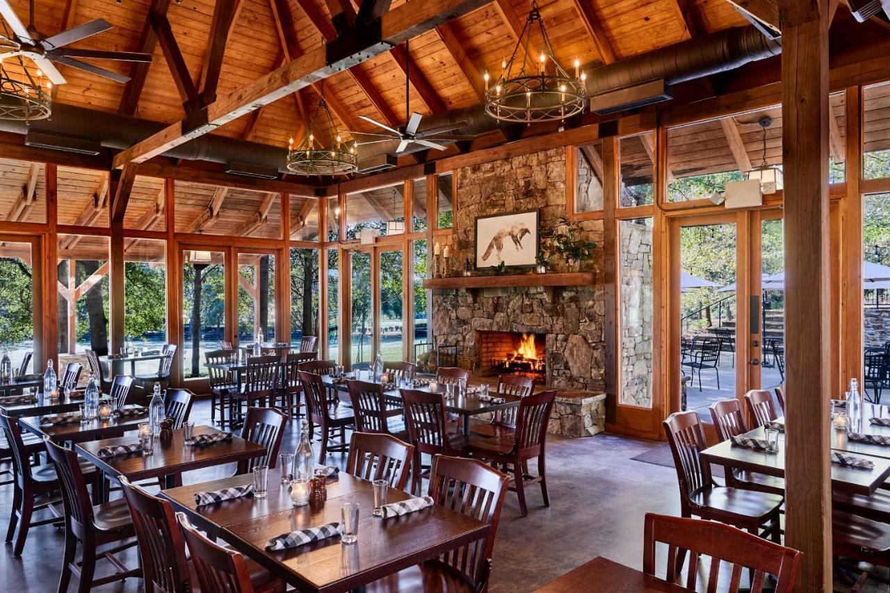 Foxhall Resort Chattahoochee Hills Exterior photo